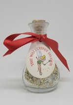 Vintage Authentic Genuine Walt Disney Studios Pixie Dust Glass Bottle - $197.98