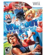 WIPEOUT Nintendo WII Game (used) - $15.00