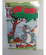 TOM AND JERRY:50th ANNIVERSARY SPECIAL #1 - FREE SHIPPING - $9.50