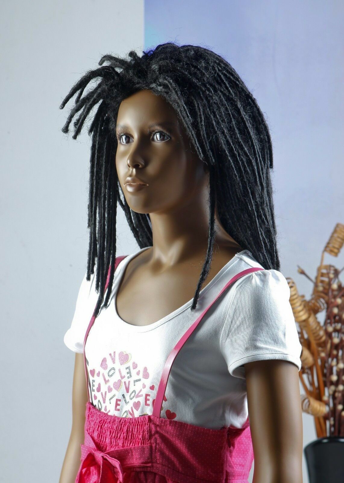 NEW model Female "Wall mount TORSO" Mannequin Life Like-Mannequin cheap Mannekin