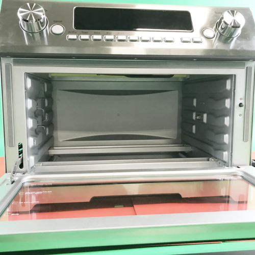 Instant Omni Plus 26,Silver/Stainless Steel 11in1 Toaster Oven and Air Fryer Other