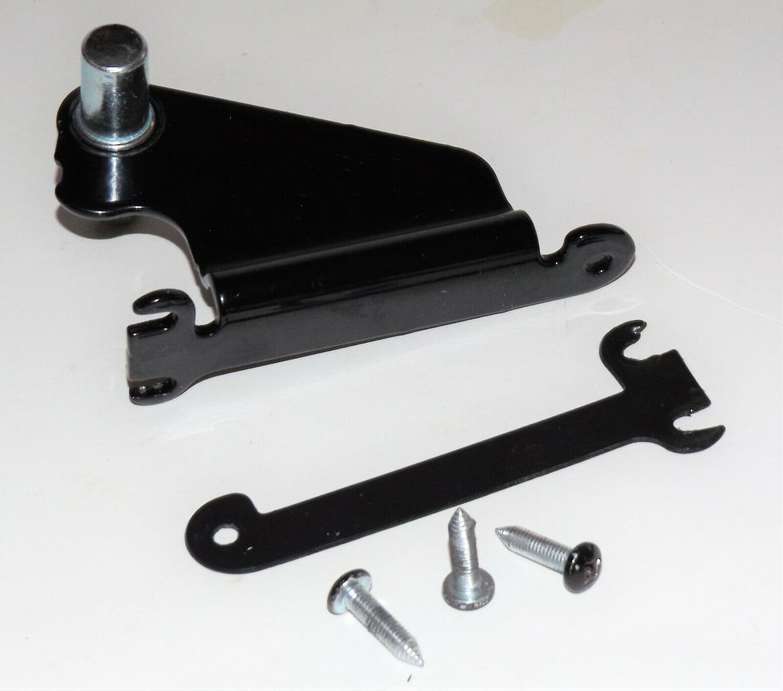 Frigidaire Refrigerator Center Door Hinge Assy Black (240313803