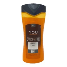 Axe You Energised 200% 3 in 1 Energy Wash for Body, Face &amp; Hair 250 ml - $29.05