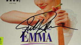 Gwyneth Paltrow Signed Framed 1996 Emma Laserdisc Display image 2
