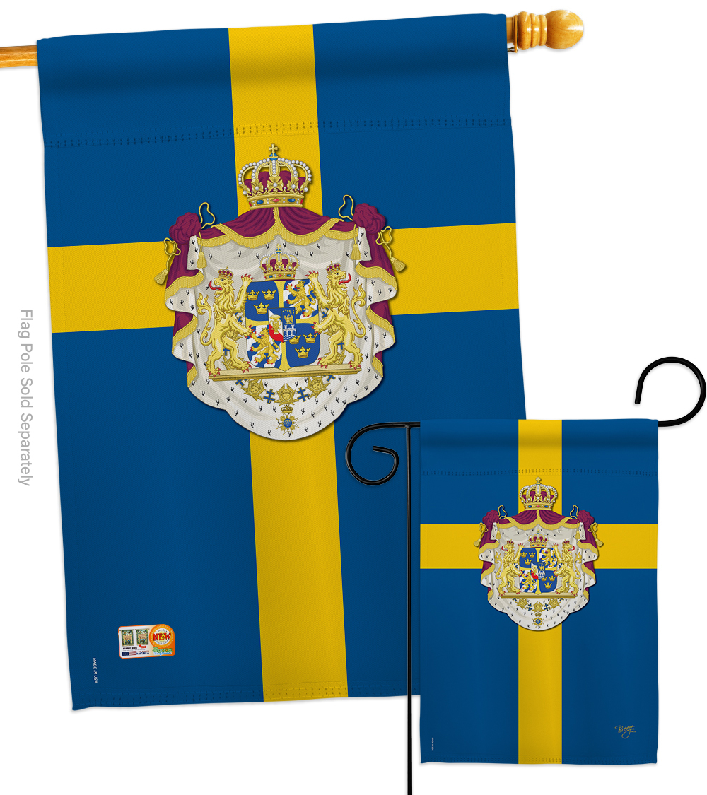 What Does The Swedish Flag Colors Mean The Meaning Of Color 1648