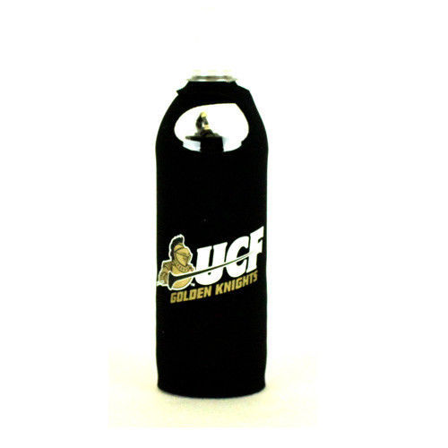 SET OF 2 WEST VIRGINIA MOUNTAINEERS CAN KADDY KOOZIES