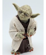 Disney Star Wars Yoda Darth Vader Action Figure Doll Toys The Force Awak... - $32.07