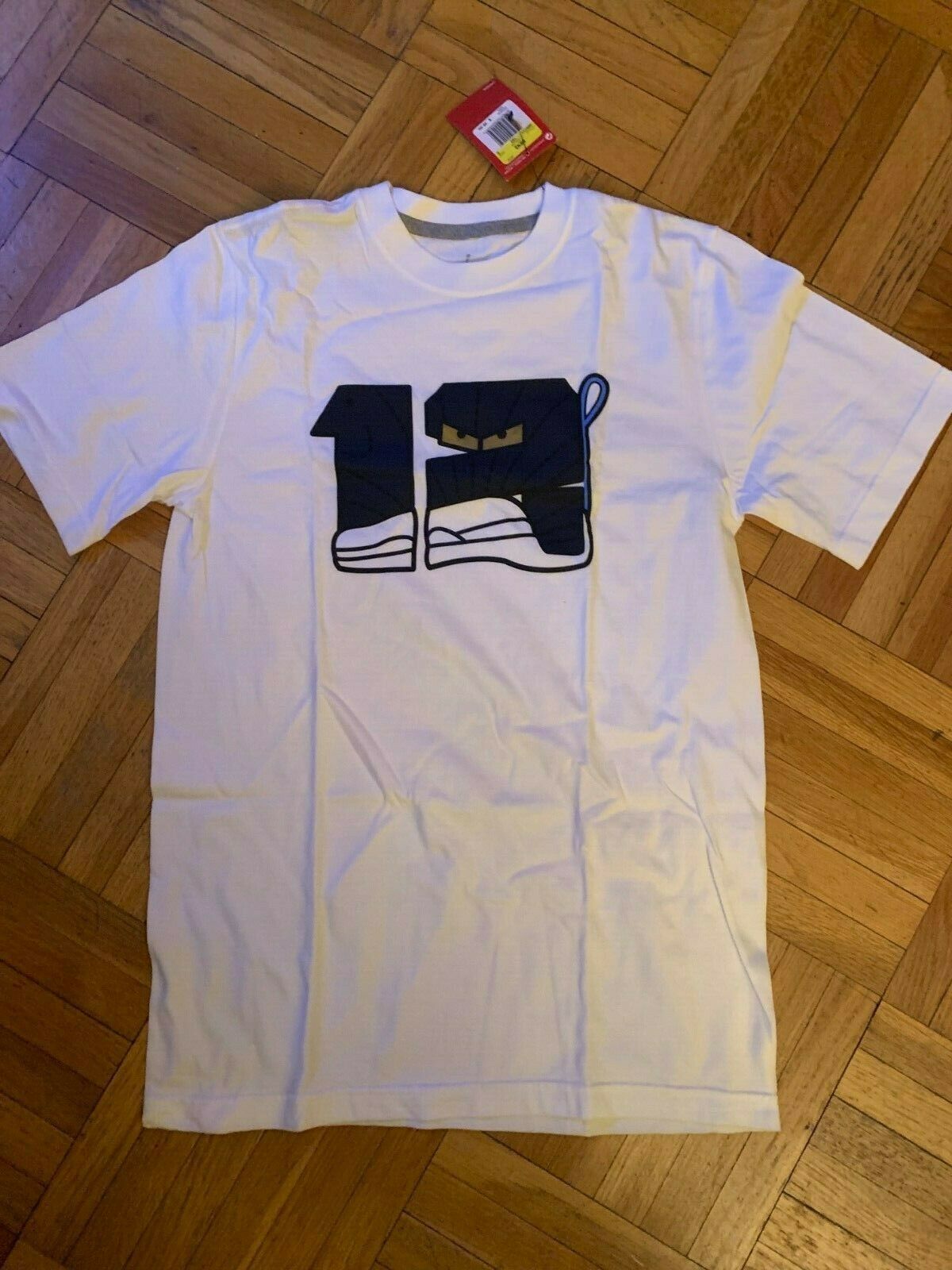Mens Nike Air Jordan Retro 12 T-SHIRT 