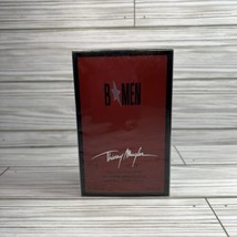 B MEN By Thierry Mugler RECHARGE REFILL 3.4 oz  EDT Spray - NEW &amp; SEALED - $130.00