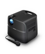ION Audio Projector Deluxe HD Battery/AC Powered 720p HD LED Bluetooth-e... - £329.26 GBP