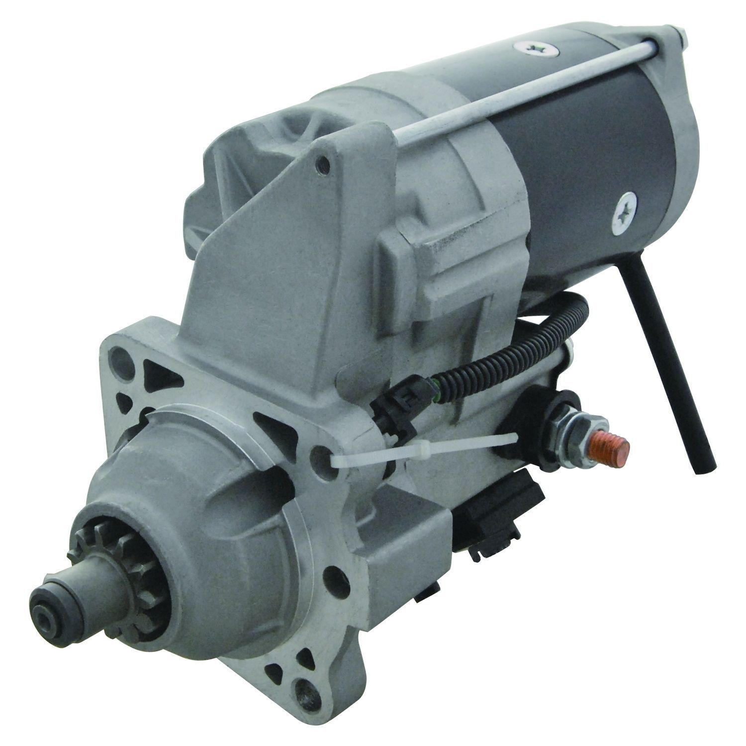 AUC12593 - STARTER fits JOHN DEERE