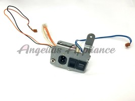 Singer Quantum Embroidery Sewing Machine Replacement Power Receptacle &amp; ... - $17.33