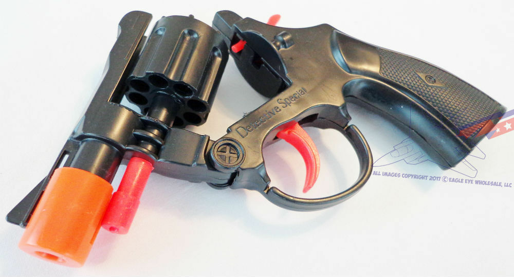 pump action dart gun
