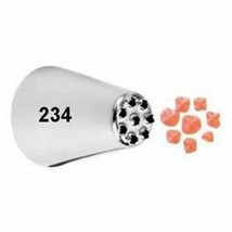Wilton Multi Opening Specialty Tip 234 Decorating  Cake Tips - $3.75
