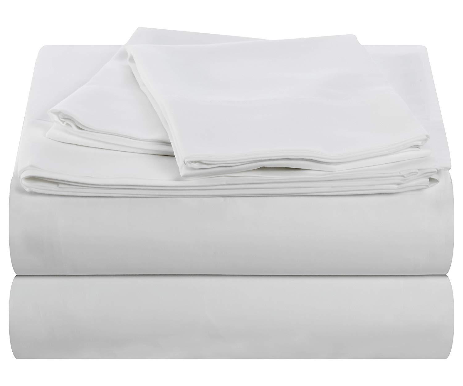 Outlast Temperature Regulating Hypoallergenic Sheet Set – 300 Thread ...