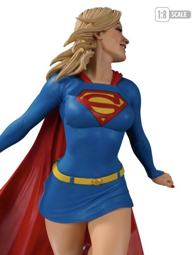 frank cho supergirl