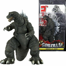This NECA - Godzilla - 12&quot; Head to Tail action figure - 2001 Classic God... - $46.90