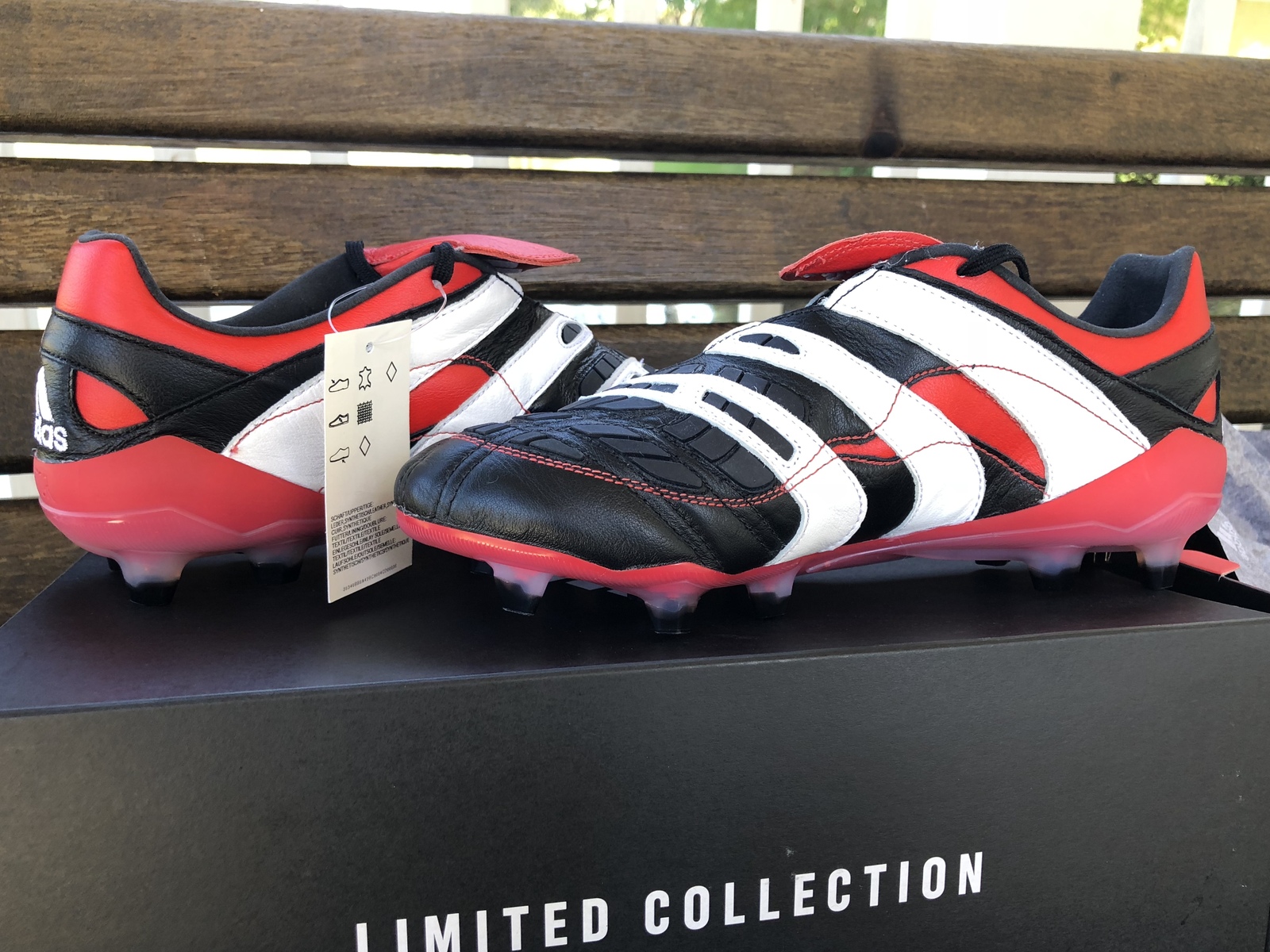 adidas predator remake 2018