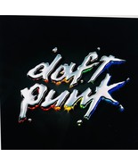 Daft Punk Discovery Unknown French Import Double LP Gatefold Vinyl Recor... - $37.12