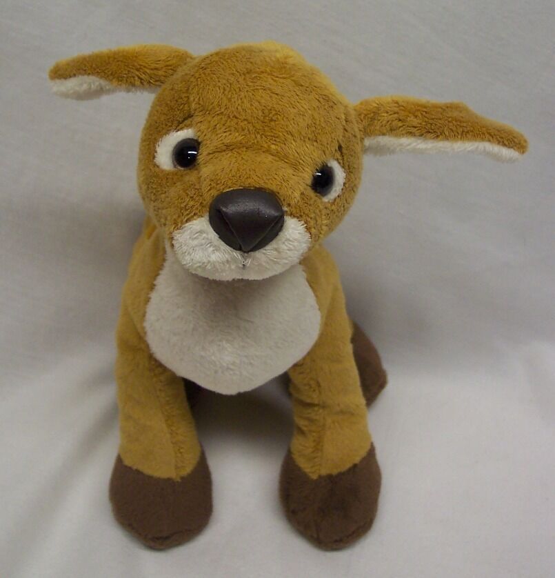 deer plush pattern