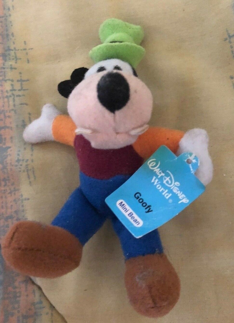 disney bean toys