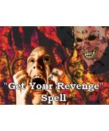 Black Magic Revenge Spell - $197.00