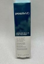 Proactiv MD Adapalene GEL 1.6 Oz Brand New In Box expiration 06/2022 - $24.73