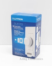 Lutron Aurora Z-1BRL-PKGD-WH Smart Dimmer for Paddle Switches for Philips Hue image 2