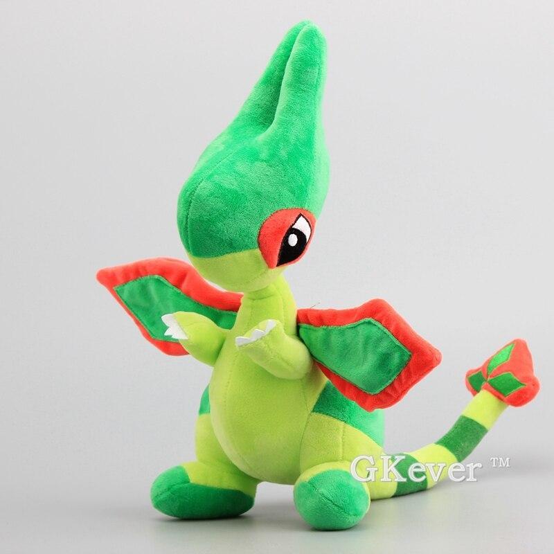 flygon pokemon plush