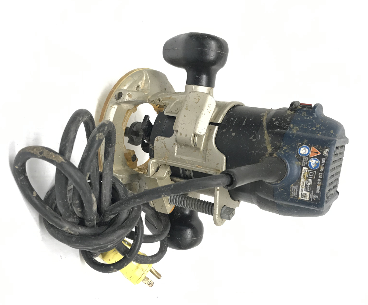 Ryobi Corded Hand Tools R163 - Routers & Joiners