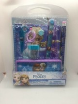 Disney Frozen 10 Piece Pencil Case Set - $14.95