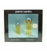 Pierre Cardin 2 Pcs. Gift Set for Men: 1 Oz Cologne, 2.0 Fl Oz After Shave - $24.74