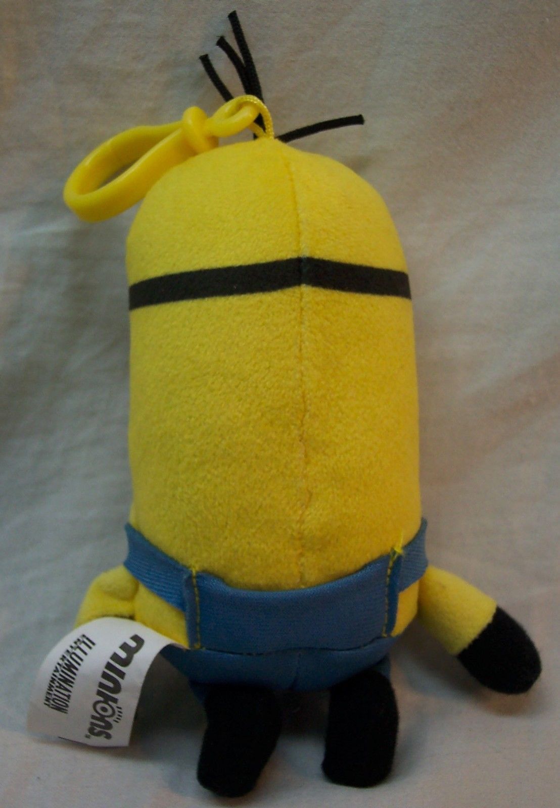 kevin minion plush toy