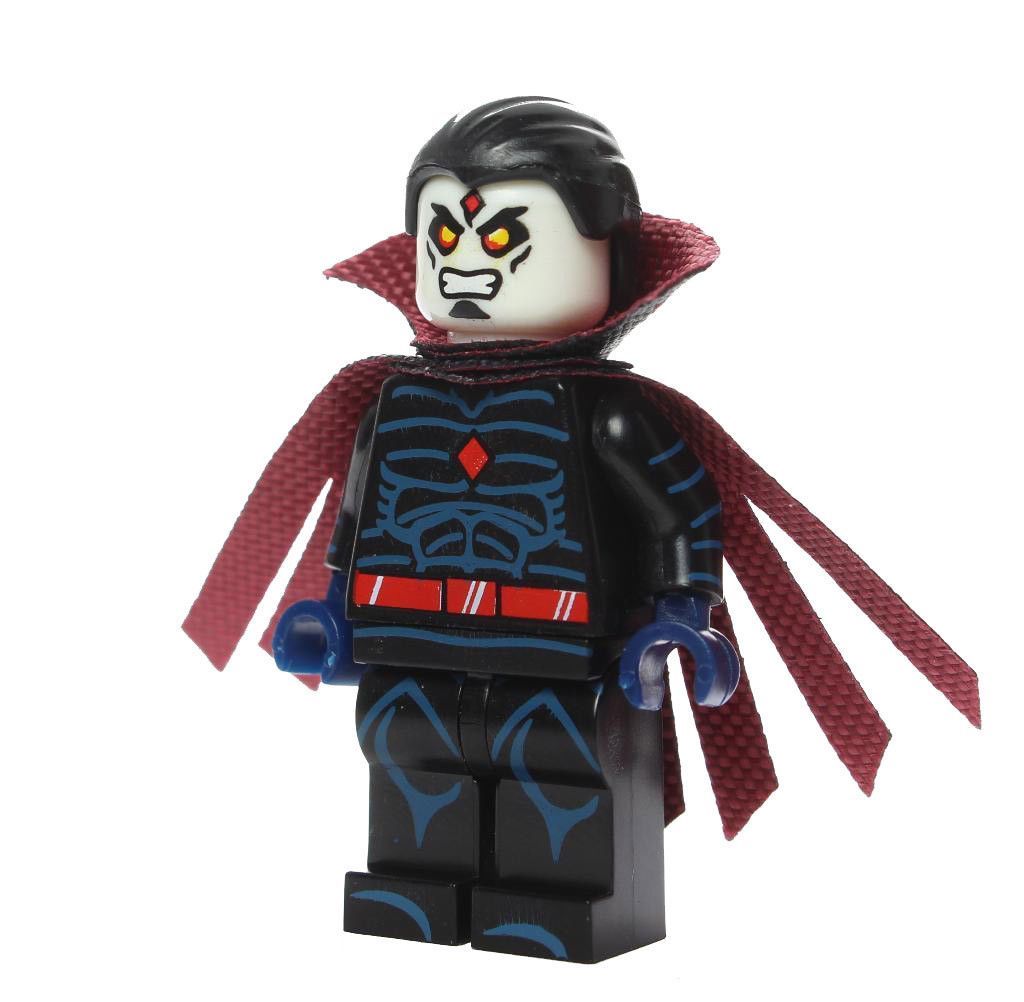 mr sinister lego