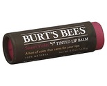 Burts bees tinted lip balm in sweet violet 3 thumb155 crop