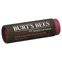 Burts bees tinted lip balm in sweet violet 3 thumb200