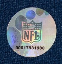 Reebok K161F9 NFL Licensed Los Angeles Rams Youth 4-7 Winter Cap image 4