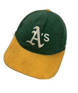 Oakland Athletics A&#39;s Youth Ball Cap Hat Snapback Baseball - $13.85
