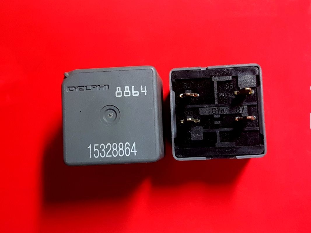 15328864, Automotive Relay, DELPHI Brand New!! Other