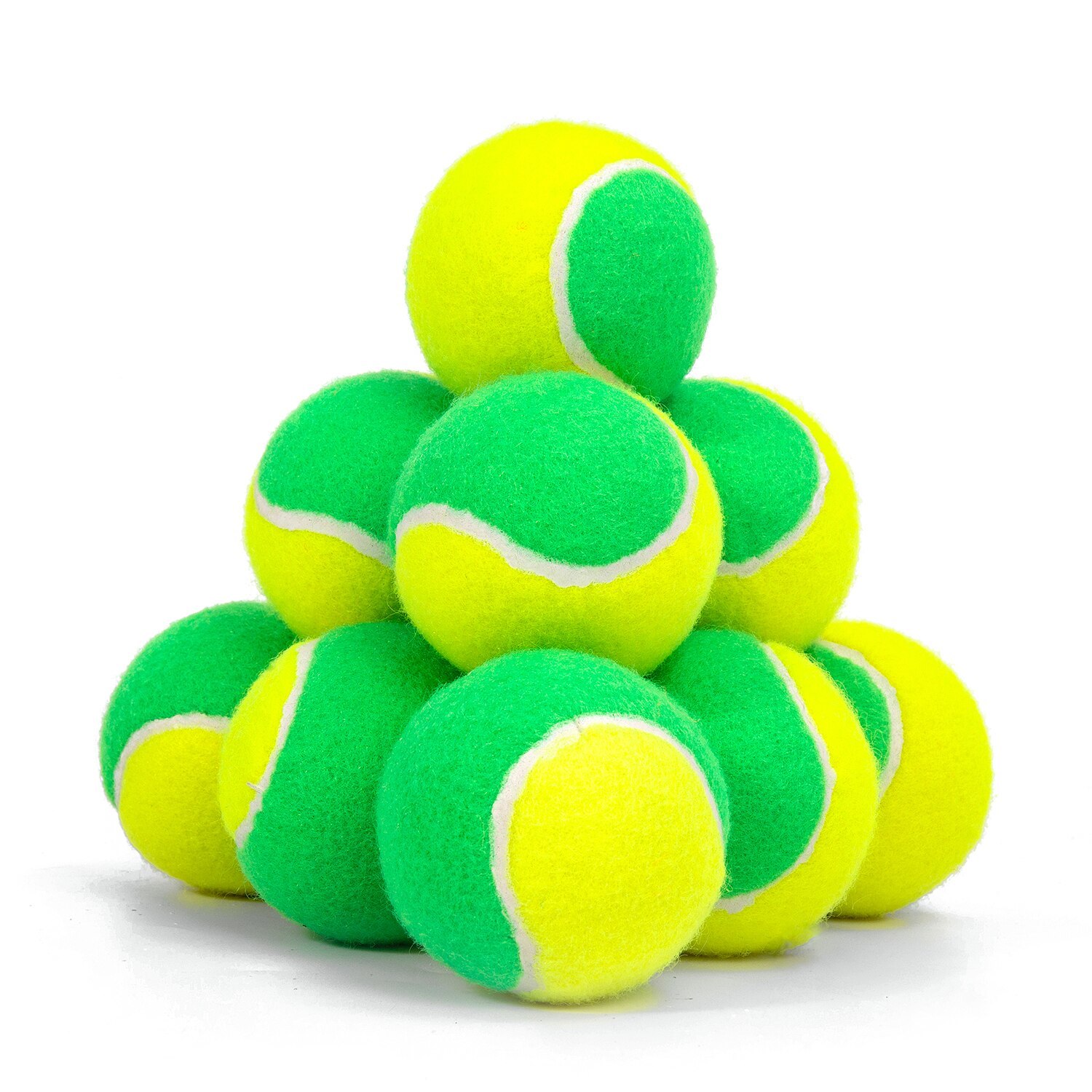 Sporting Aidenkid Beach Tennis Balls 12, 24, 36 Pack Sizes Tennis Ball