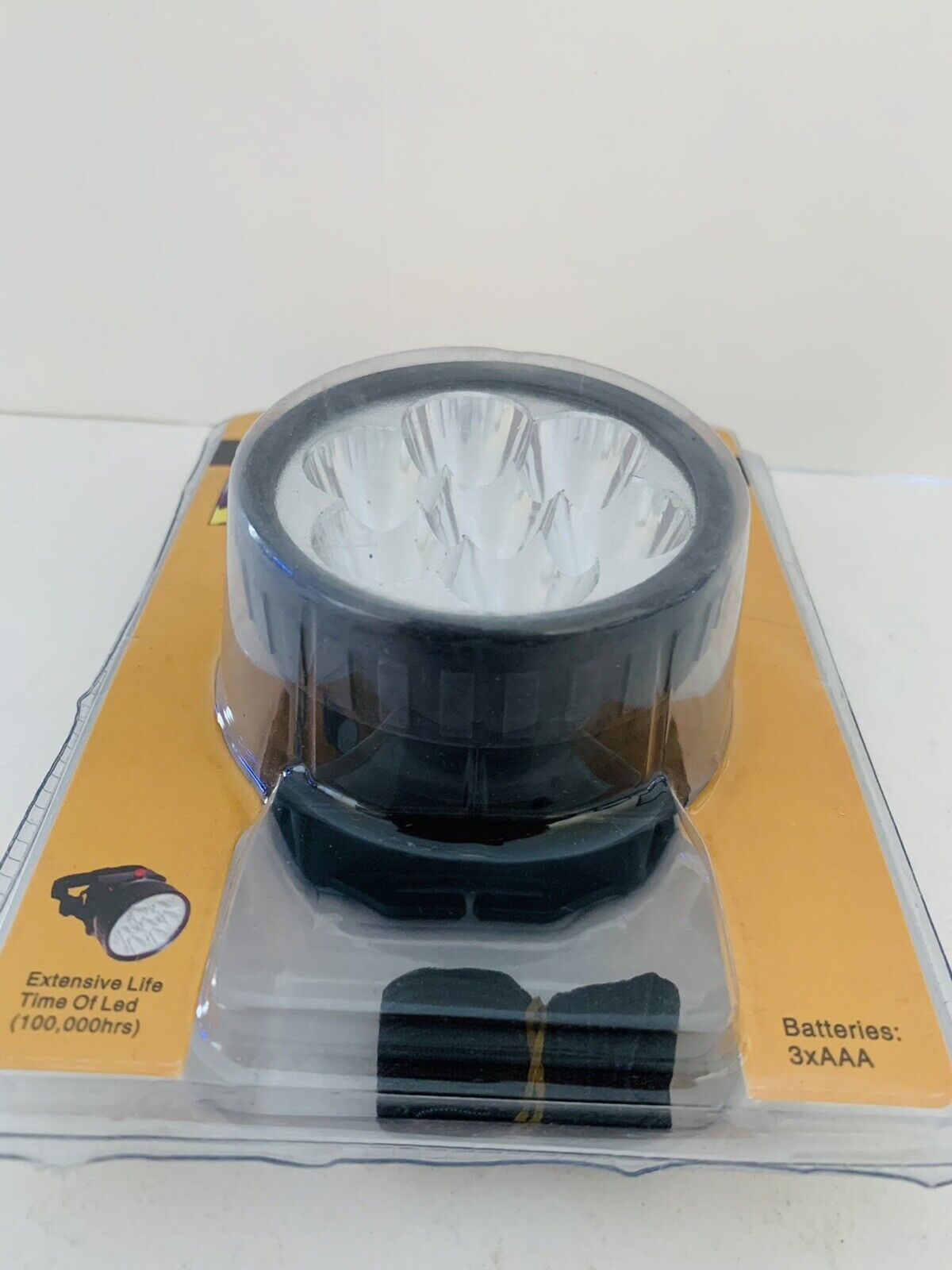 FamilyMaid Ultra Bright LED Headlight Head and 50 similar items