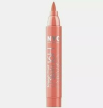 (3 Pack) NYC Smooch Proof 16HR Lip Stain - Orange on the go #504 - $19.79