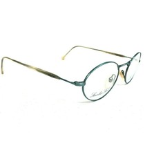 POLO Ralph Lauren POLO 102 PG4 Eyeglasses Frames Green Round Full Rim 46-20-140 - $82.57
