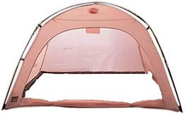 DDASUMI Premium Insulated Bed Canopy Indoor Tent for Single Size Bed (No Floor) 