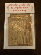 13 Original Colonies Facsimiles - £1.86 GBP