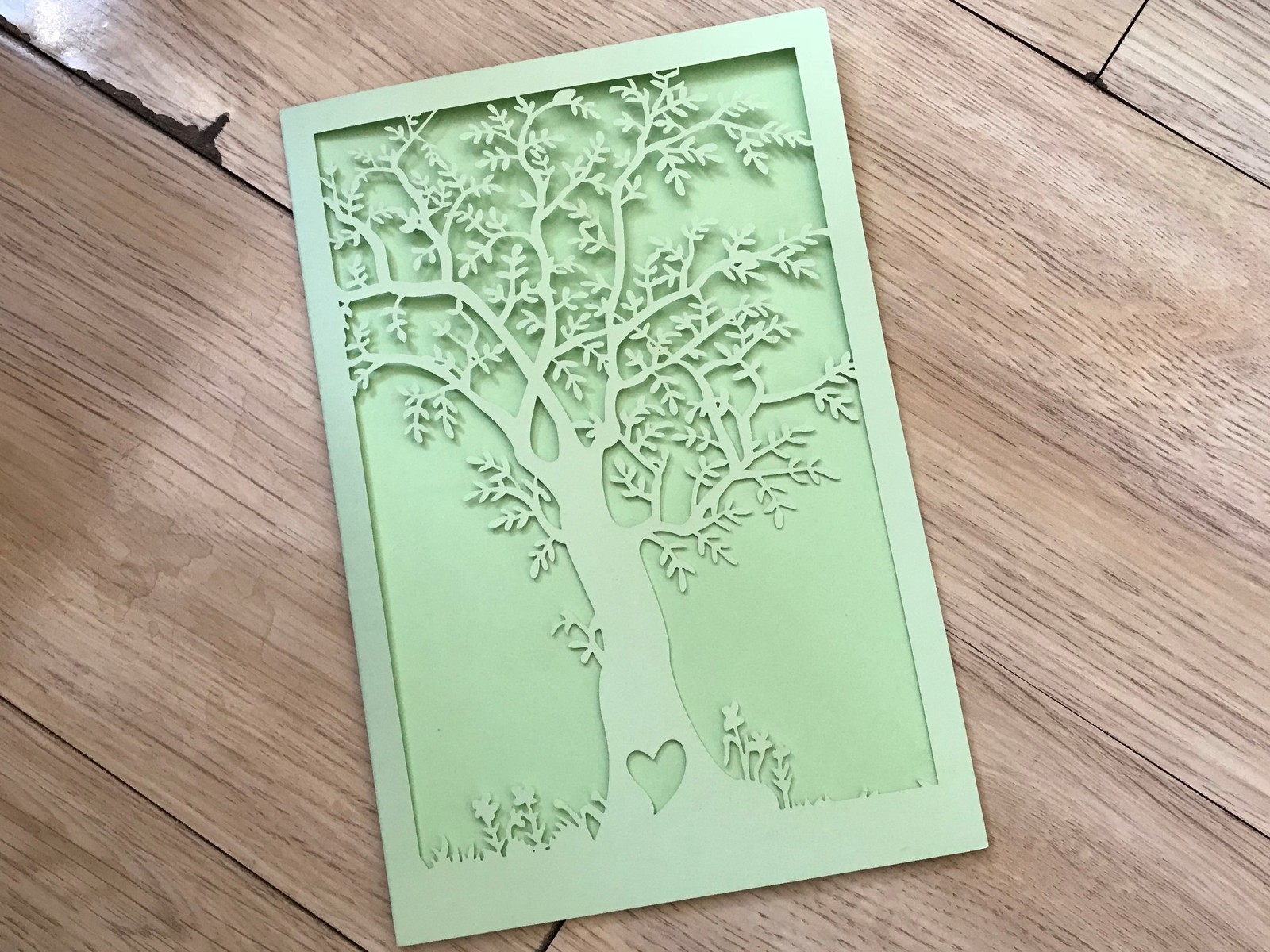 50pieces Laser Cut Wedding Invitation,Laser Cut Gatefold invite