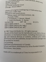 Vintage 1978-1981 Time/Life Home Repair and Improvement Books image 8