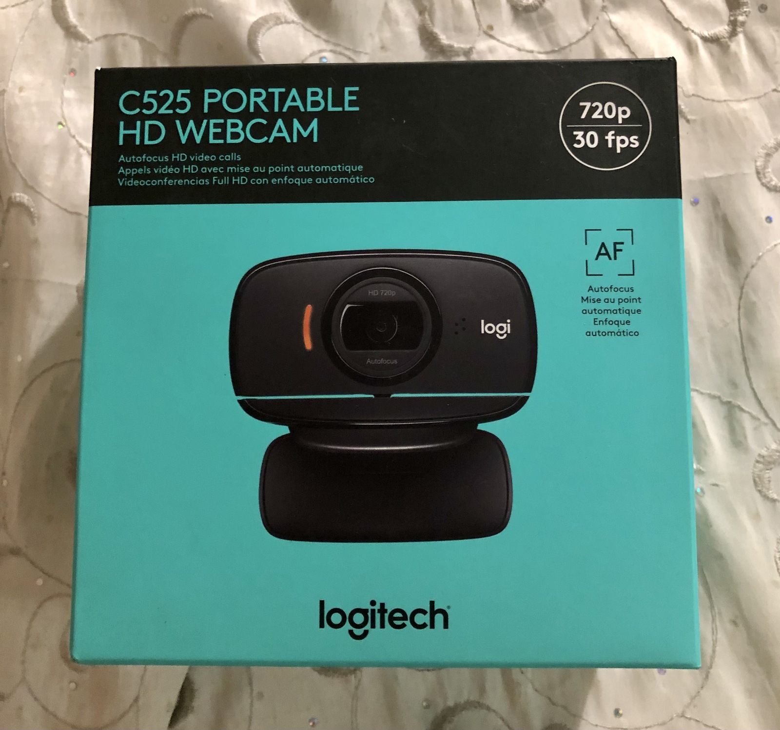 logitech hd 720p autofocus logitech hd 720p autofocus
