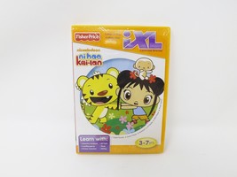 Fisher-Price iXL Educational Learning Game Cartridge - New - Nihao, Kai-lan - $5.99