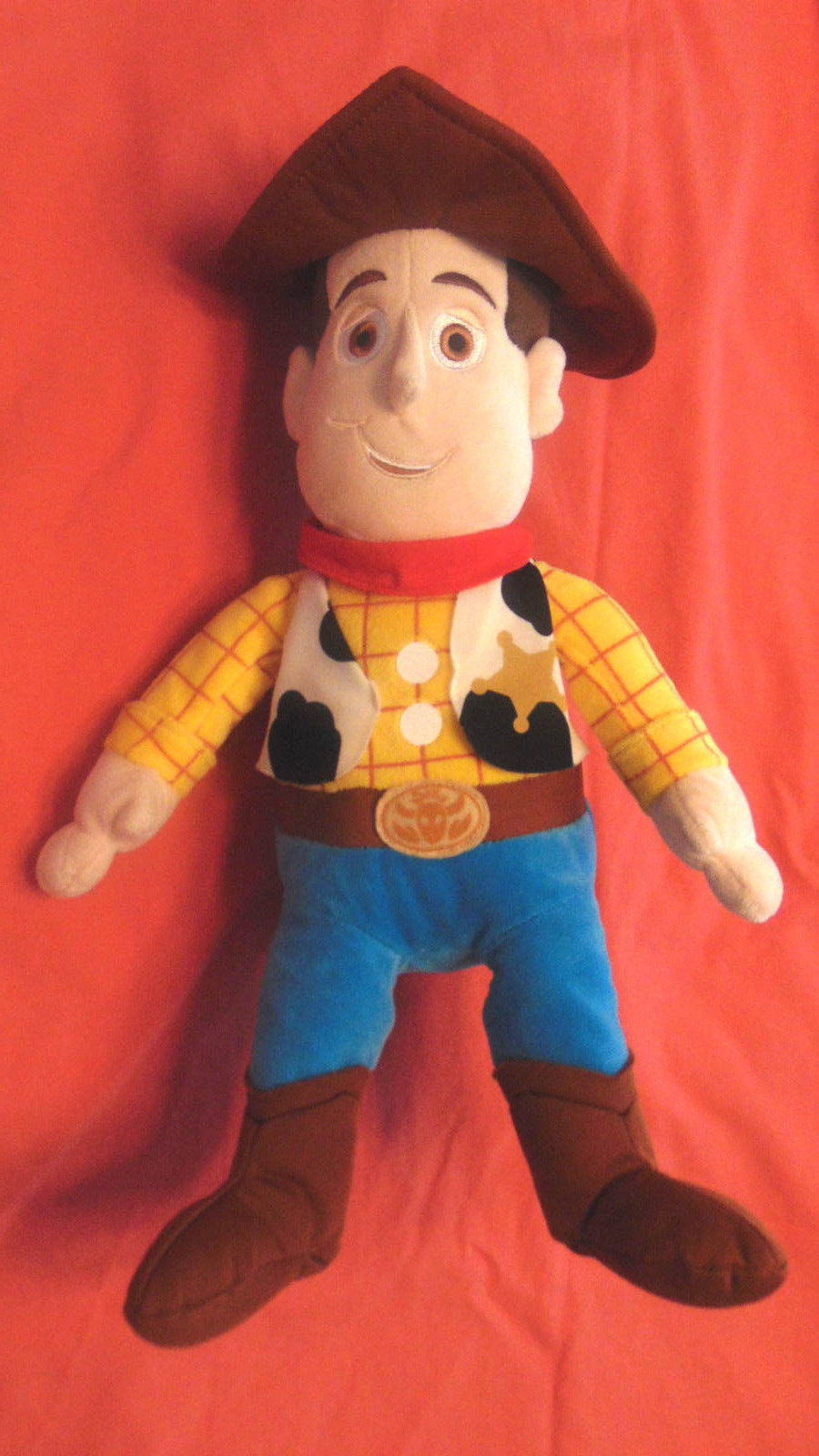 big woody stuffed animal